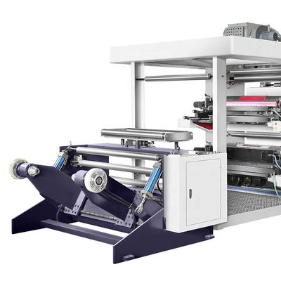 kwaliteit  Hotels Kraft Paper Bag Printing Machine fabriek