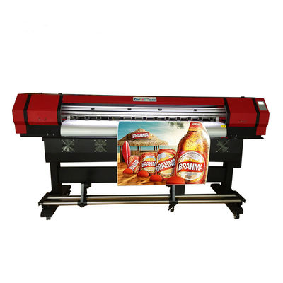 kwaliteit  Garment Shops Best Selling Auto Inkjet Outdoor Eco Solvent Printer fabriek