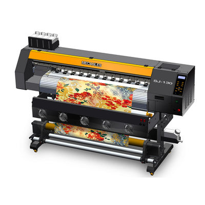 kwaliteit  Garment Shops 1.3m High Quality Dye Sublimation Printer With 4720 Main Optional Size 1.6m/1.8m/3.2m fabriek