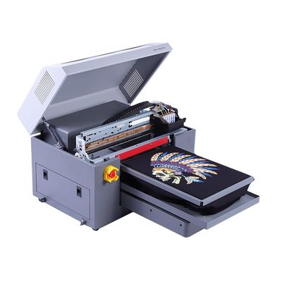 kwaliteit  home use SUNCOLOR a3 t-shirt printer 1440dpi digital t-shirt printer t-shirt garment textile printer machine use SUNCOLOR a3 digital t-shirt printing machine fabriek